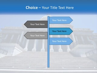Equipment Unit Home PowerPoint Template