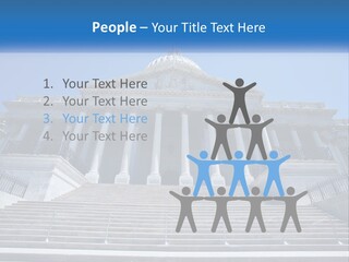 Equipment Unit Home PowerPoint Template