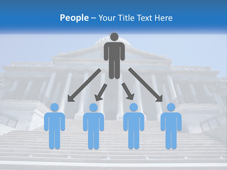 Equipment Unit Home PowerPoint Template