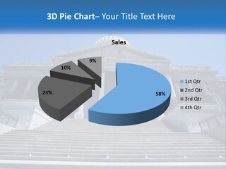 Equipment Unit Home PowerPoint Template