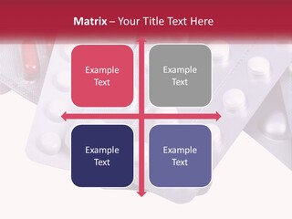 Part Cooling Cold PowerPoint Template