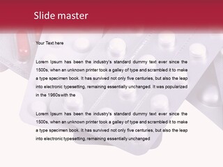 Part Cooling Cold PowerPoint Template