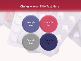 Part Cooling Cold PowerPoint Template