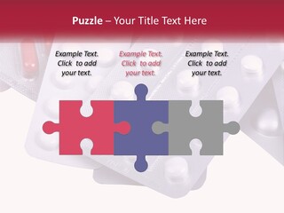 Part Cooling Cold PowerPoint Template