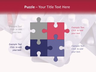 Part Cooling Cold PowerPoint Template