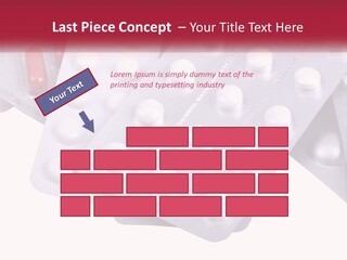 Part Cooling Cold PowerPoint Template