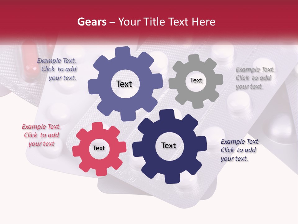 Part Cooling Cold PowerPoint Template