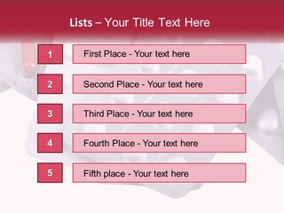 Part Cooling Cold PowerPoint Template