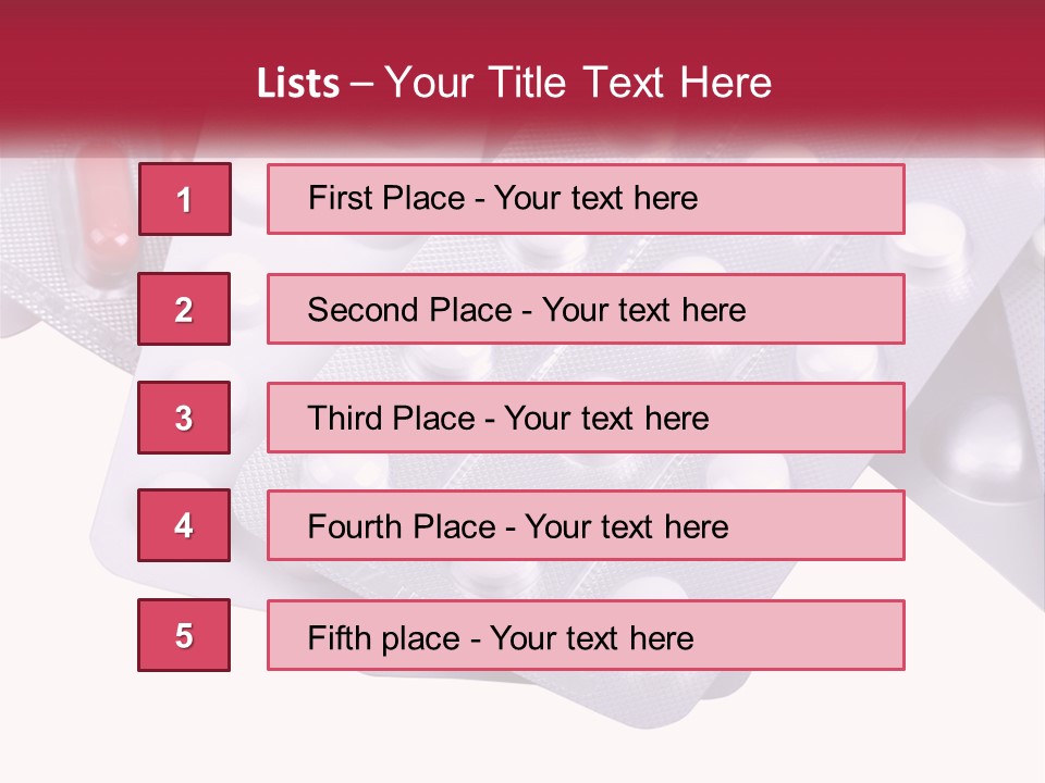 Part Cooling Cold PowerPoint Template