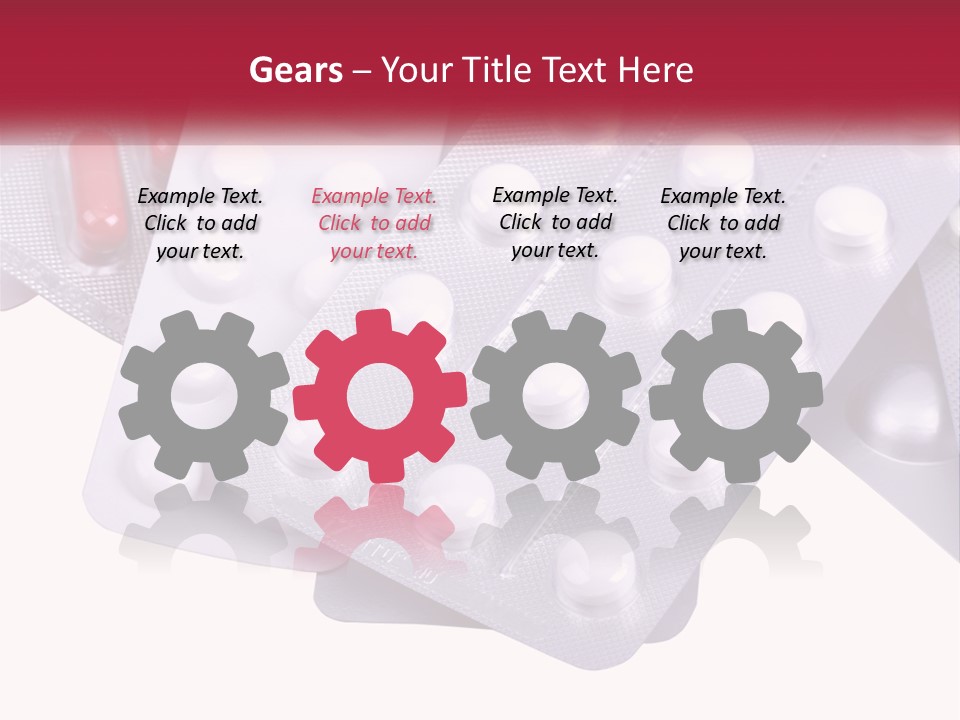 Part Cooling Cold PowerPoint Template