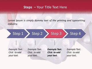 Part Cooling Cold PowerPoint Template
