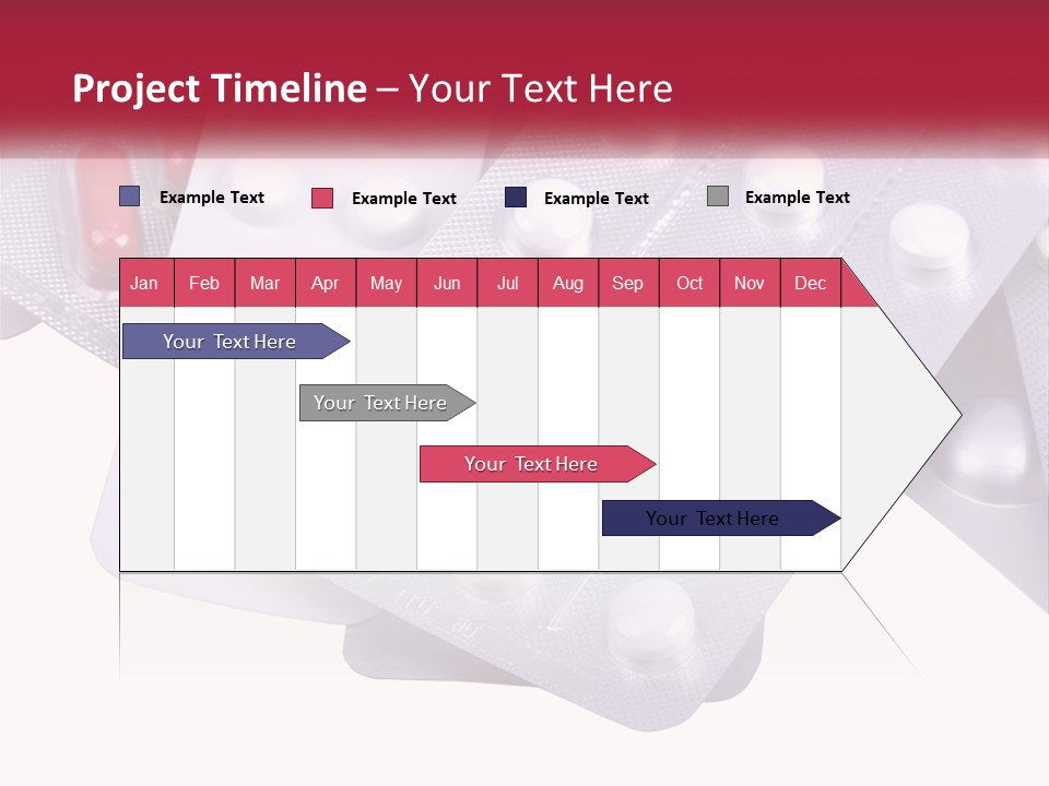 Part Cooling Cold PowerPoint Template