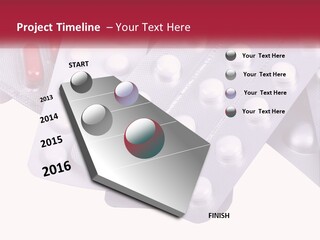 Part Cooling Cold PowerPoint Template