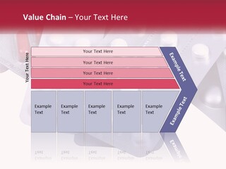 Part Cooling Cold PowerPoint Template