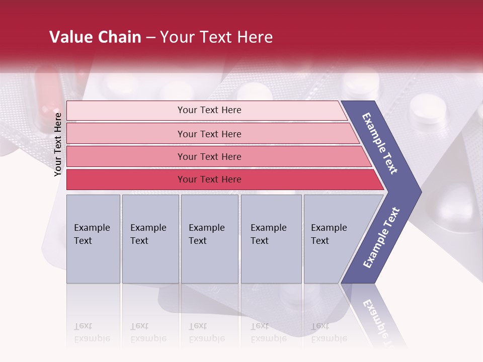 Part Cooling Cold PowerPoint Template