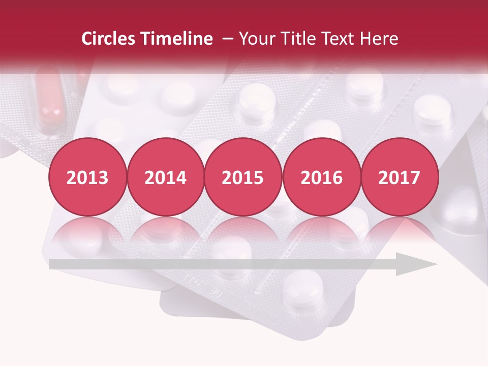 Part Cooling Cold PowerPoint Template