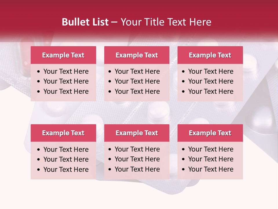 Part Cooling Cold PowerPoint Template