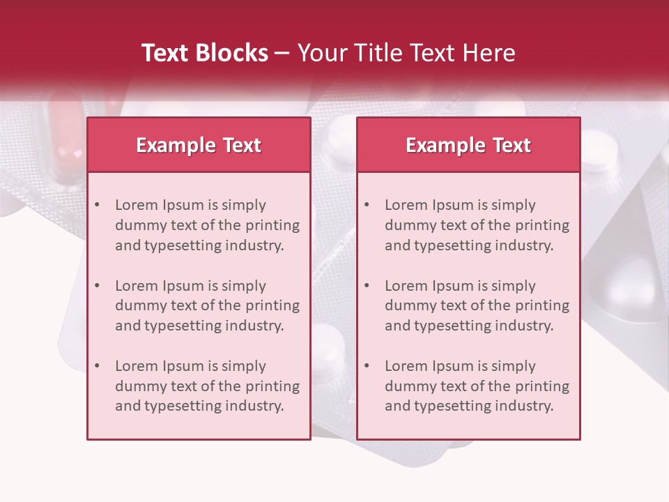Part Cooling Cold PowerPoint Template