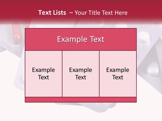 Part Cooling Cold PowerPoint Template