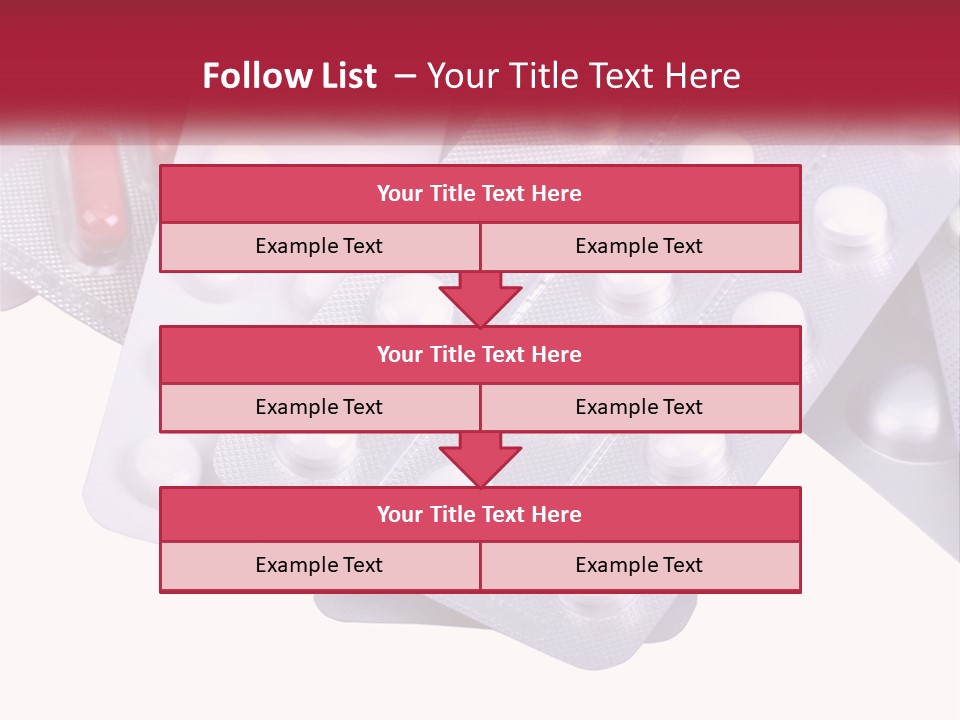 Part Cooling Cold PowerPoint Template