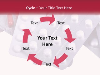 Part Cooling Cold PowerPoint Template