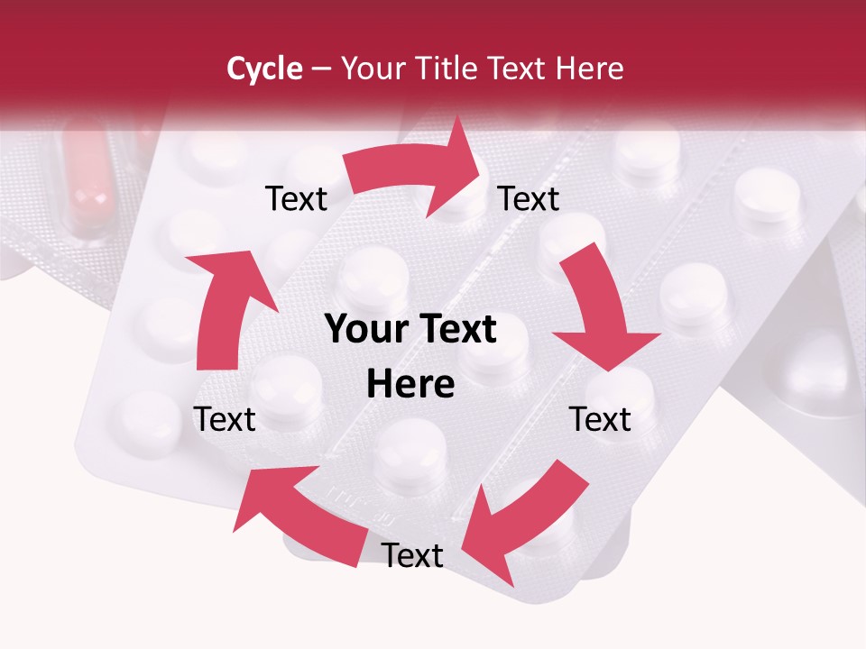 Part Cooling Cold PowerPoint Template