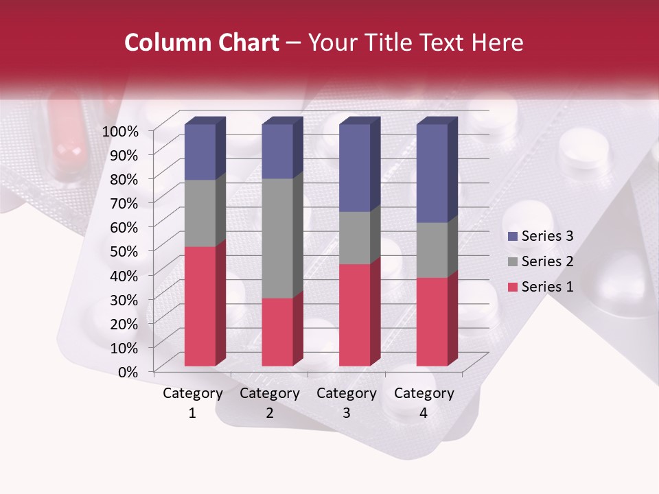 Part Cooling Cold PowerPoint Template