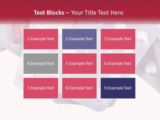 Part Cooling Cold PowerPoint Template