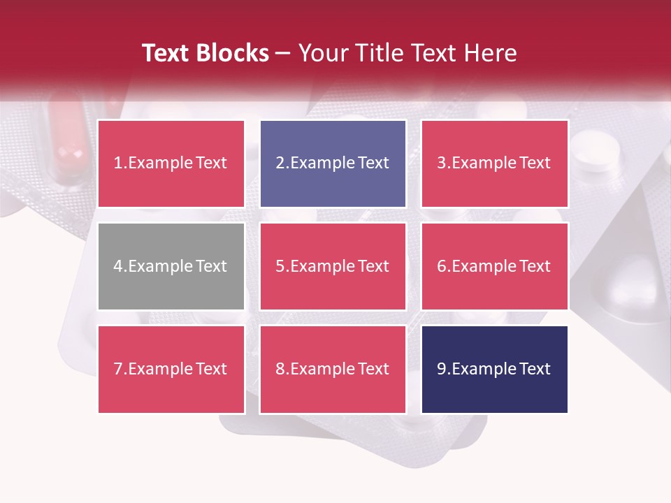 Part Cooling Cold PowerPoint Template