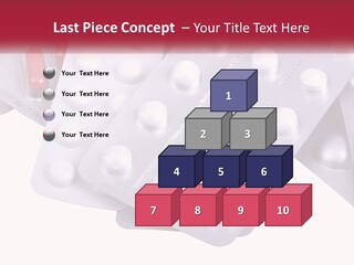 Part Cooling Cold PowerPoint Template