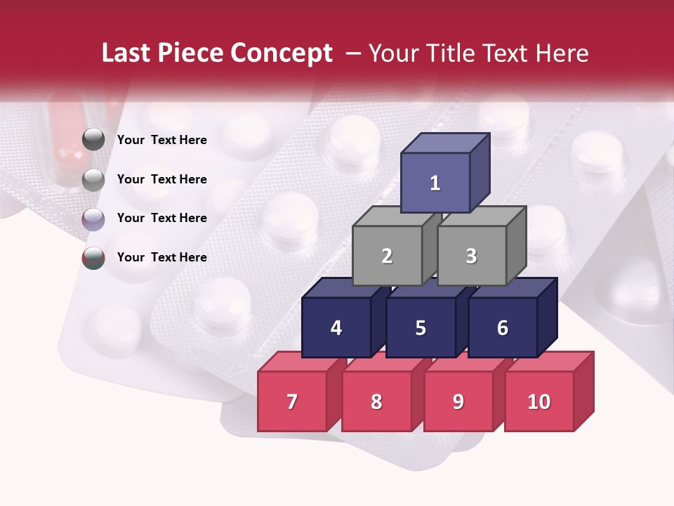 Part Cooling Cold PowerPoint Template