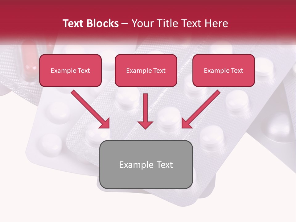 Part Cooling Cold PowerPoint Template