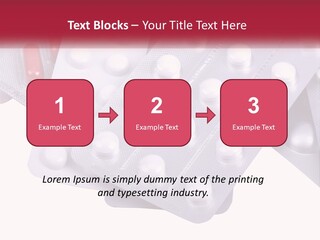 Part Cooling Cold PowerPoint Template