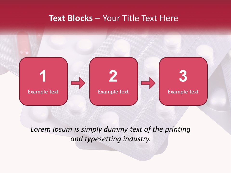 Part Cooling Cold PowerPoint Template