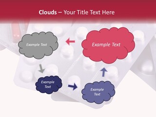 Part Cooling Cold PowerPoint Template