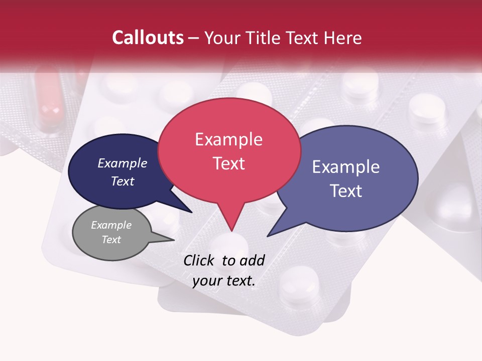 Part Cooling Cold PowerPoint Template