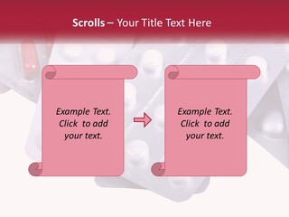 Part Cooling Cold PowerPoint Template