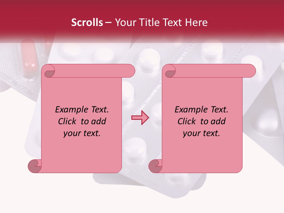 Part Cooling Cold PowerPoint Template