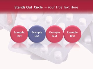 Part Cooling Cold PowerPoint Template