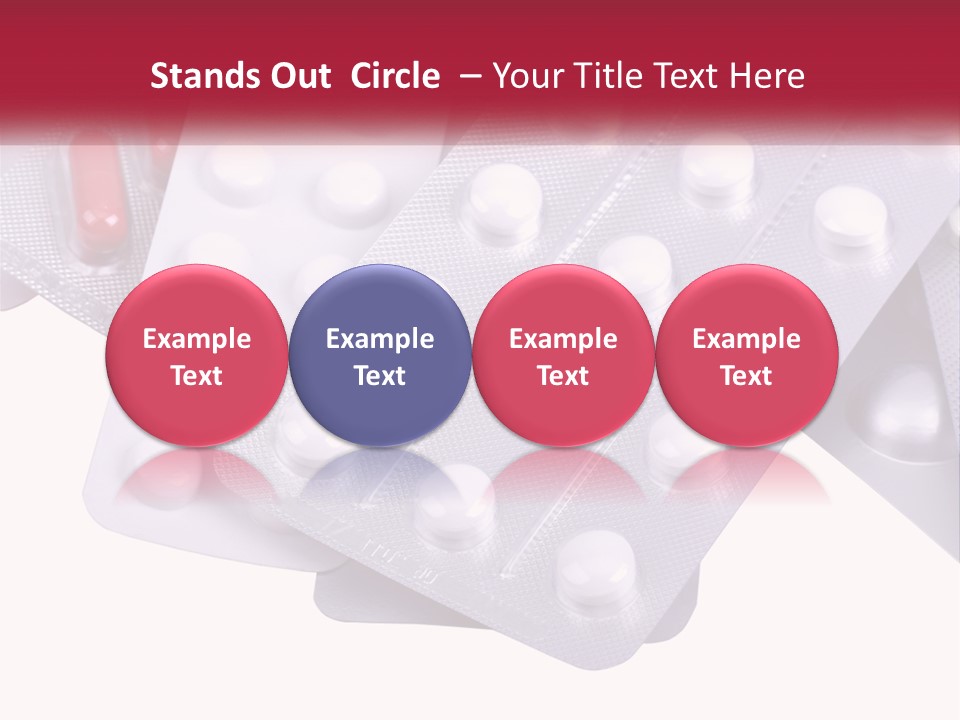 Part Cooling Cold PowerPoint Template