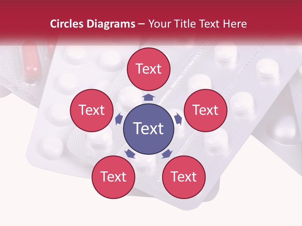 Part Cooling Cold PowerPoint Template