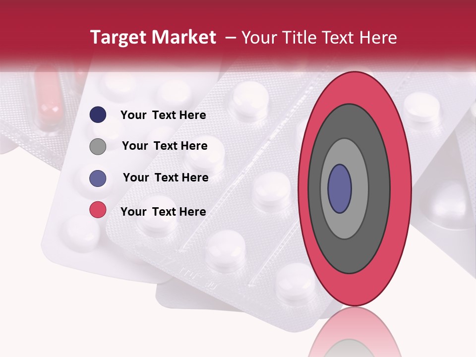 Part Cooling Cold PowerPoint Template