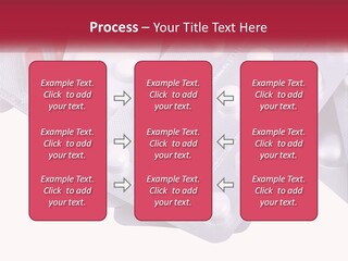 Part Cooling Cold PowerPoint Template