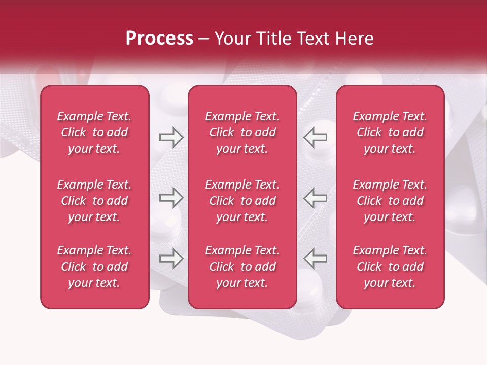 Part Cooling Cold PowerPoint Template