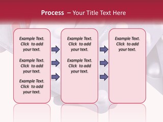 Part Cooling Cold PowerPoint Template