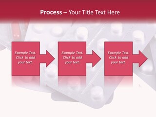 Part Cooling Cold PowerPoint Template