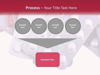 Part Cooling Cold PowerPoint Template