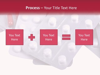 Part Cooling Cold PowerPoint Template