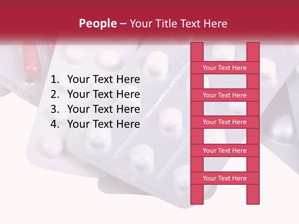 Part Cooling Cold PowerPoint Template
