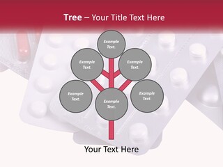 Part Cooling Cold PowerPoint Template